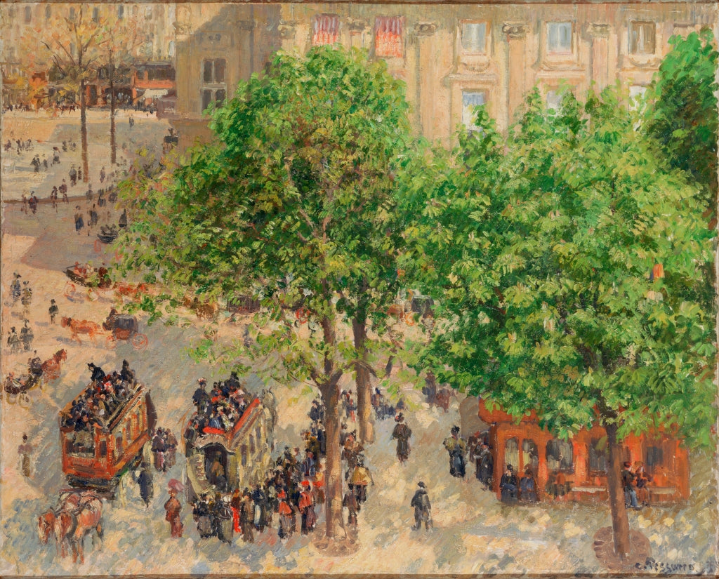 Camille Pissarro