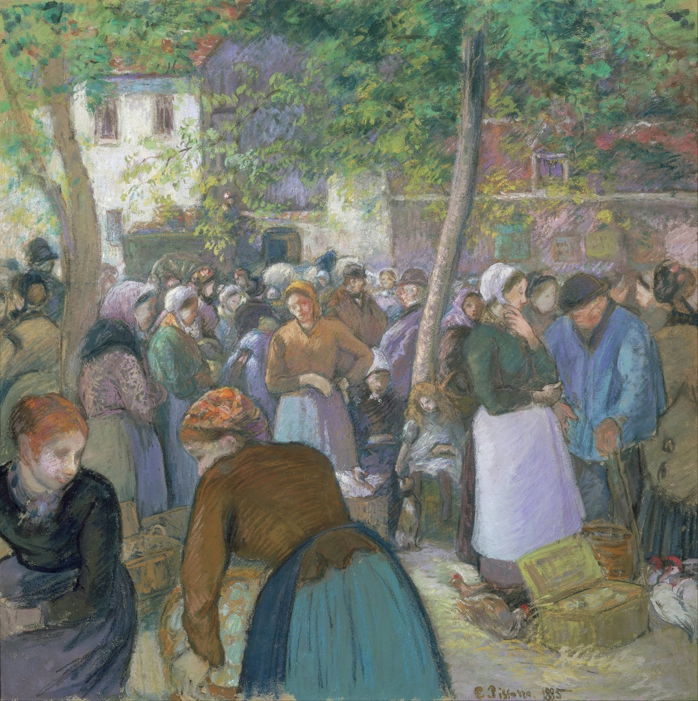 Camille Pissarro