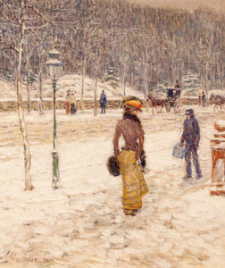 Childe Hassam