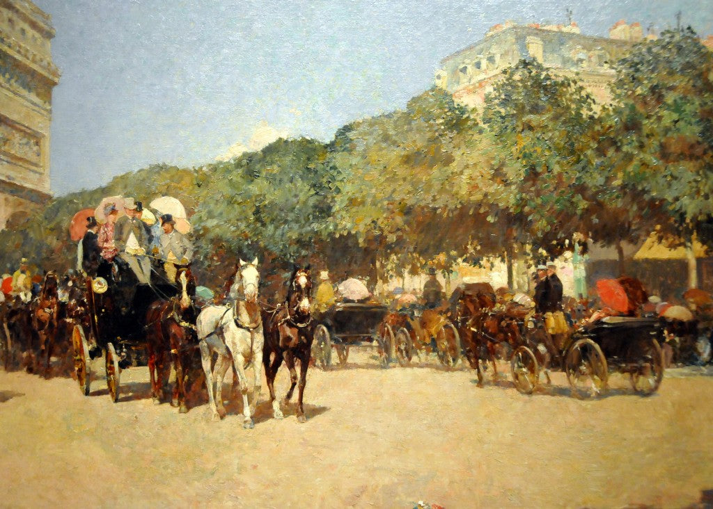 Childe Hassam
