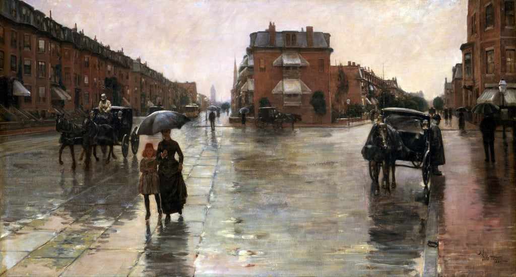 Childe Hassam