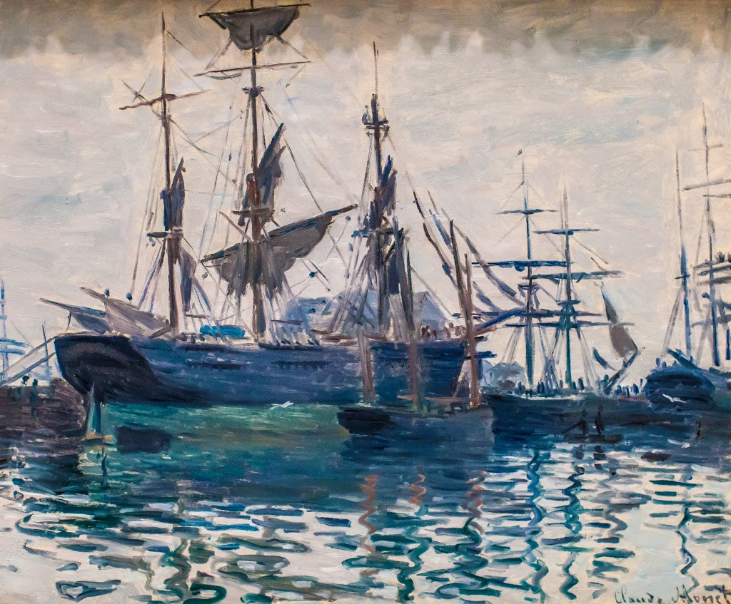 Claude monet