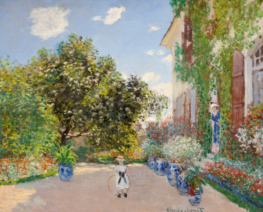 Claude monet