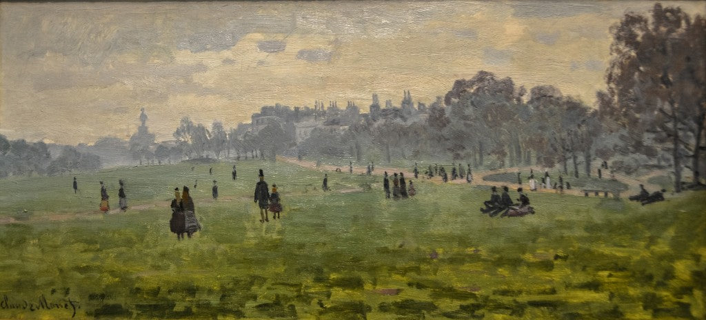 Claude monet
