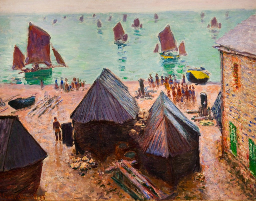 Claude monet