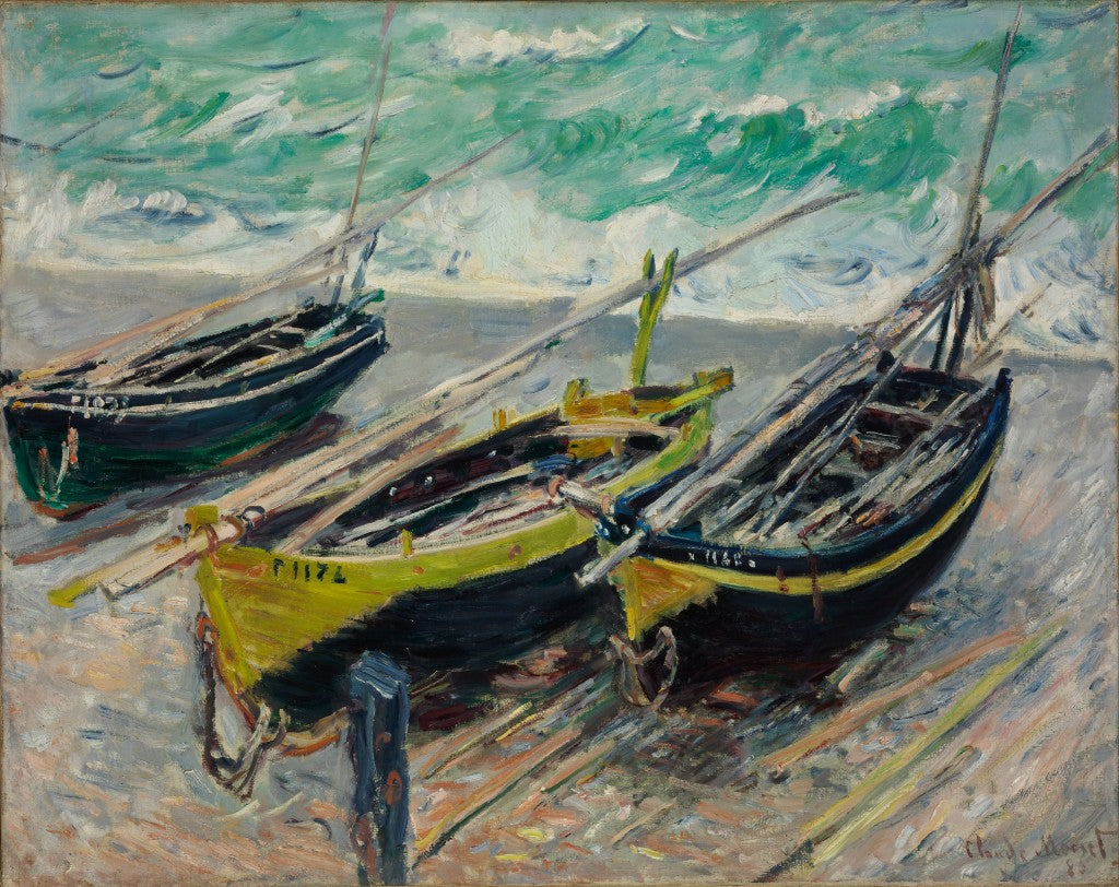 Claude monet