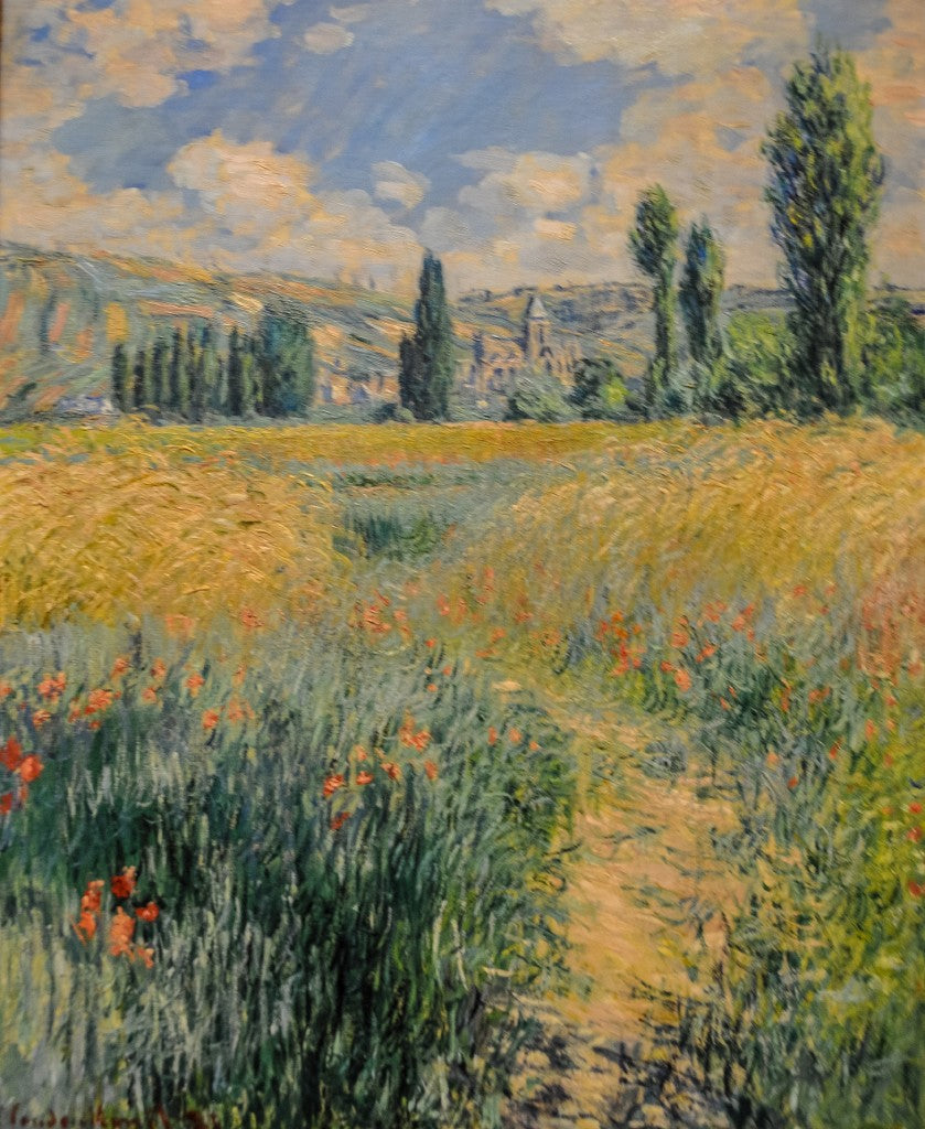 Claude monet
