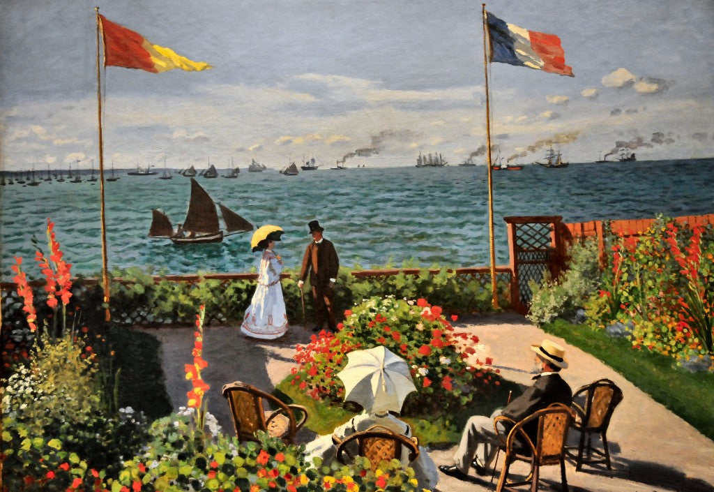 Claude monet