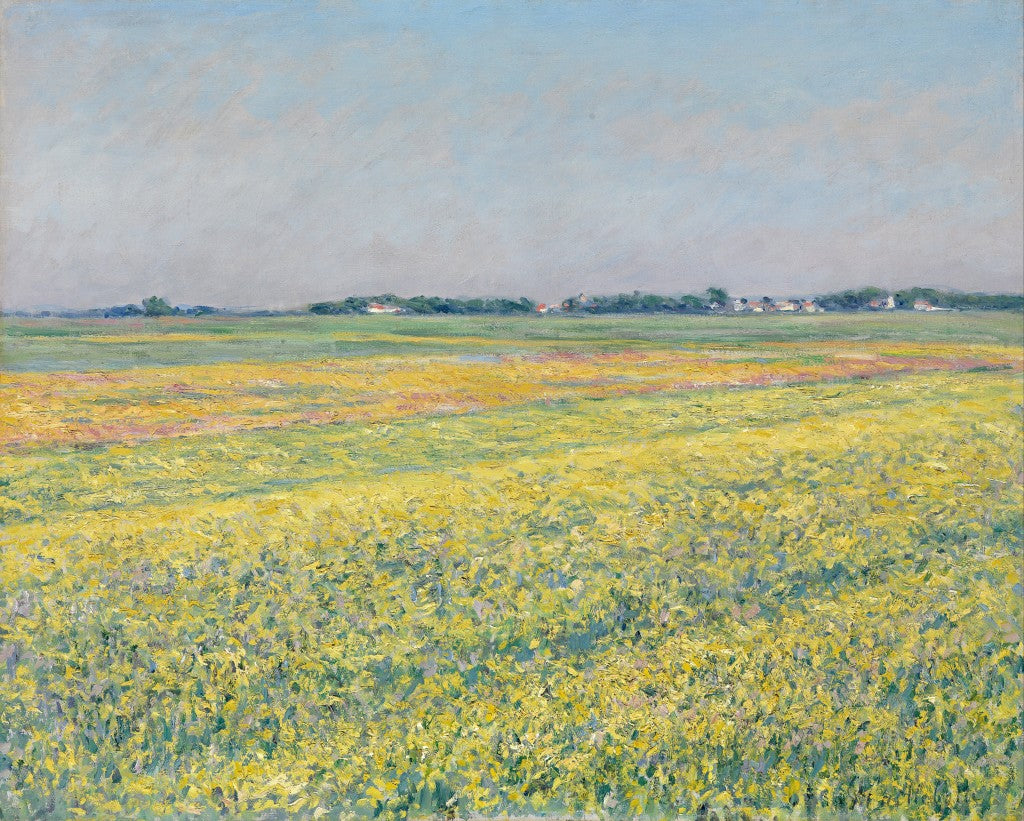 Gustave Caillebotte
