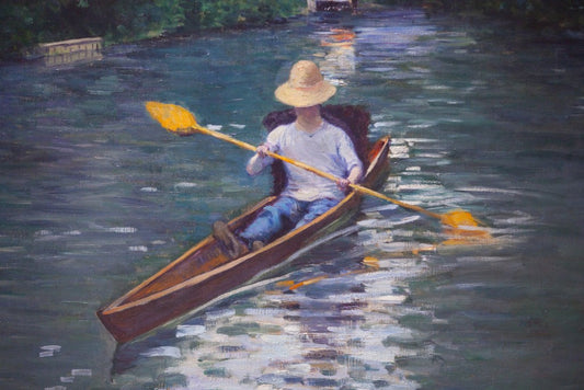 Gustave Caillebotte