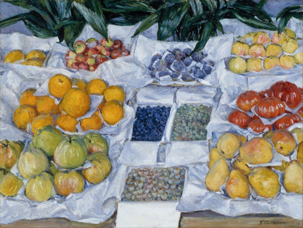 Gustave Caillebotte