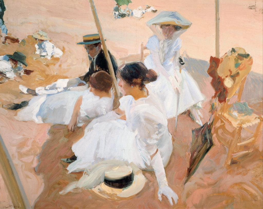 Joaquin Sorolla