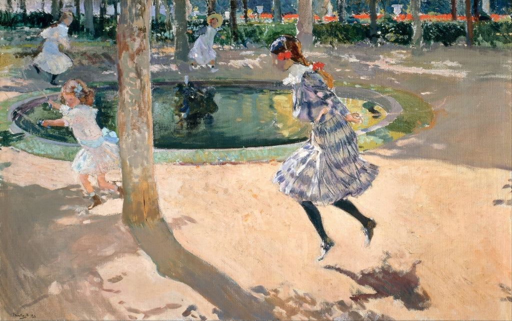 Joaquin Sorolla