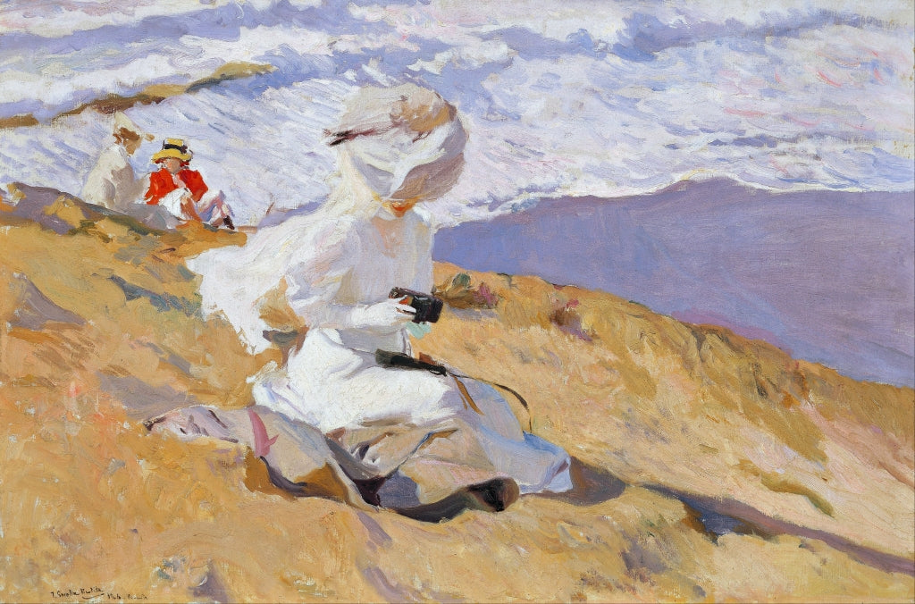 Joaquin Sorolla
