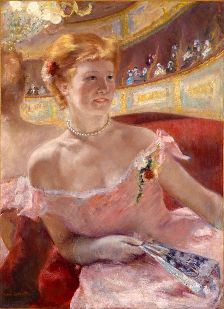 Mary Cassat