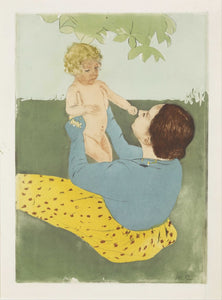 Mary Cassat