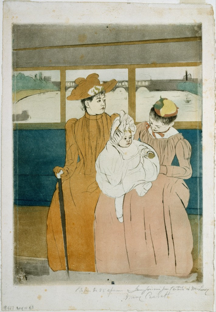 Mary Cassat