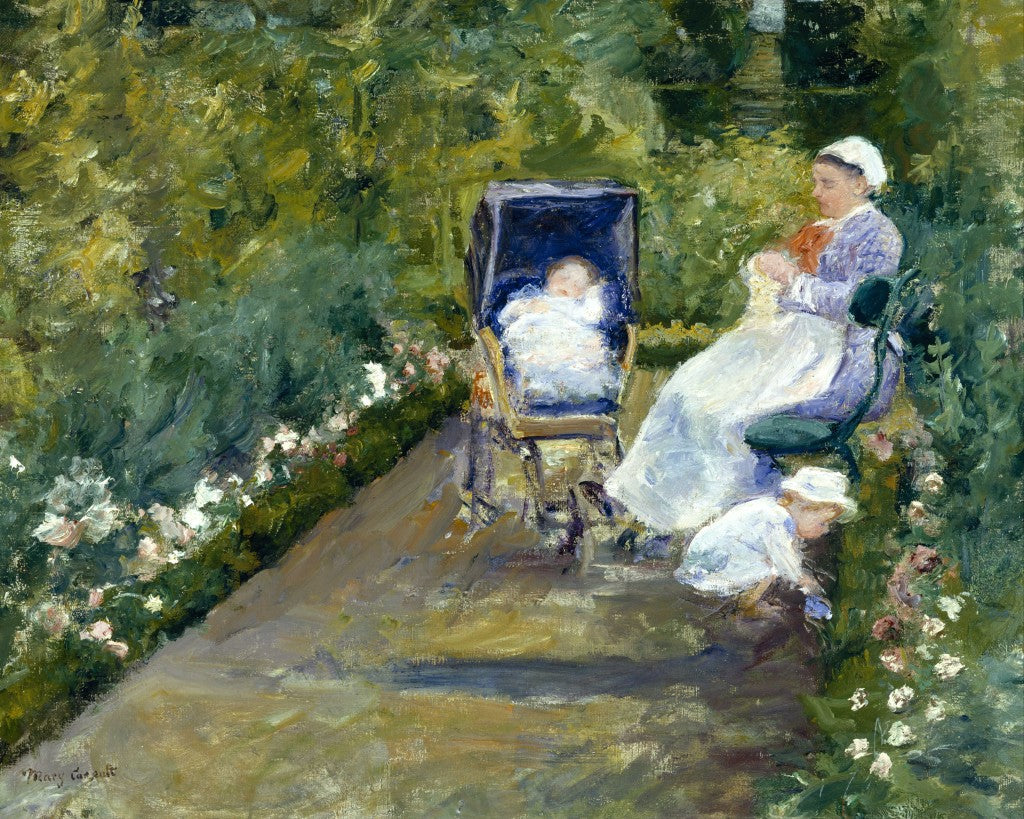Mary Cassat