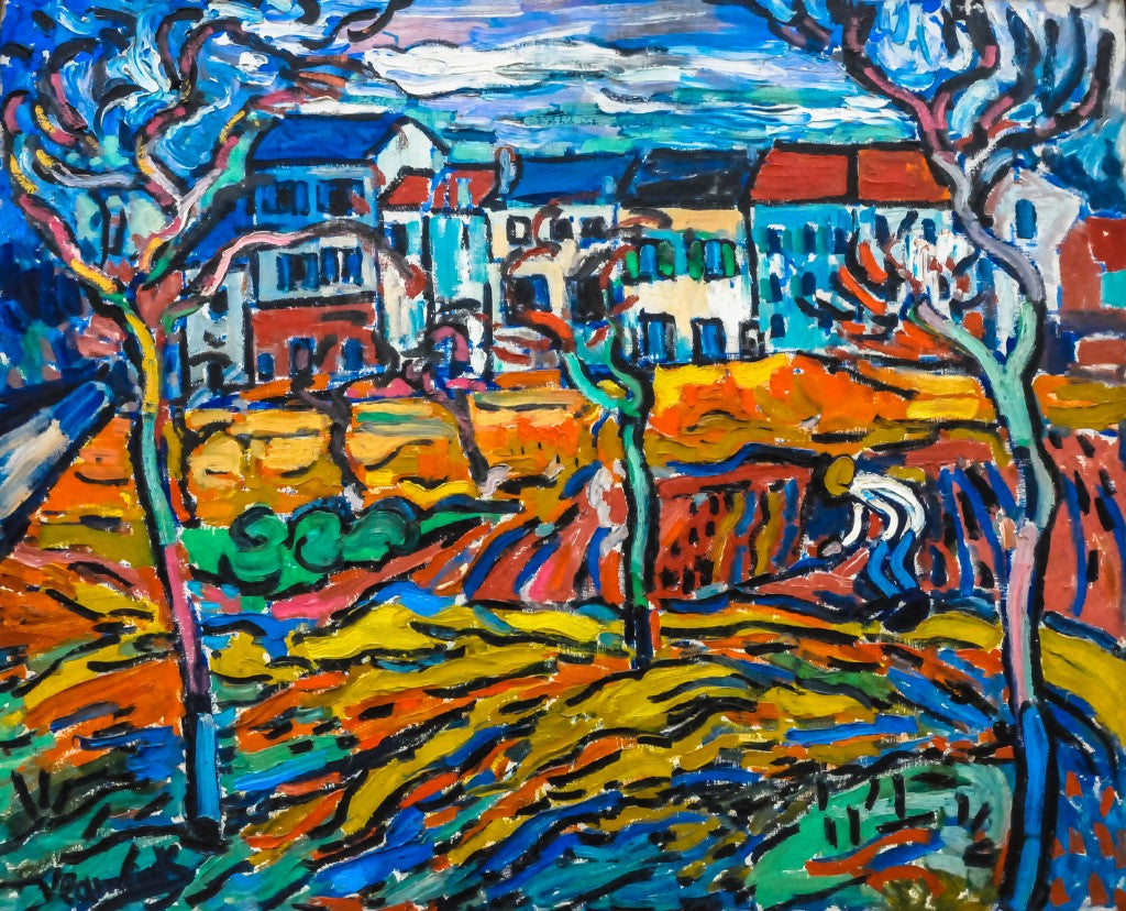 Maurice De Vlaminck