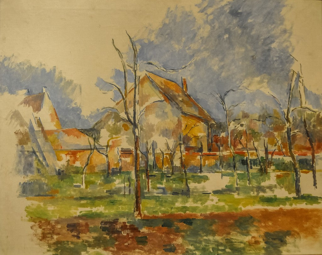 Paul Cezanne