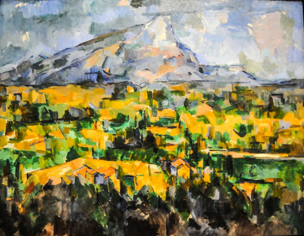 Paul Cezanne