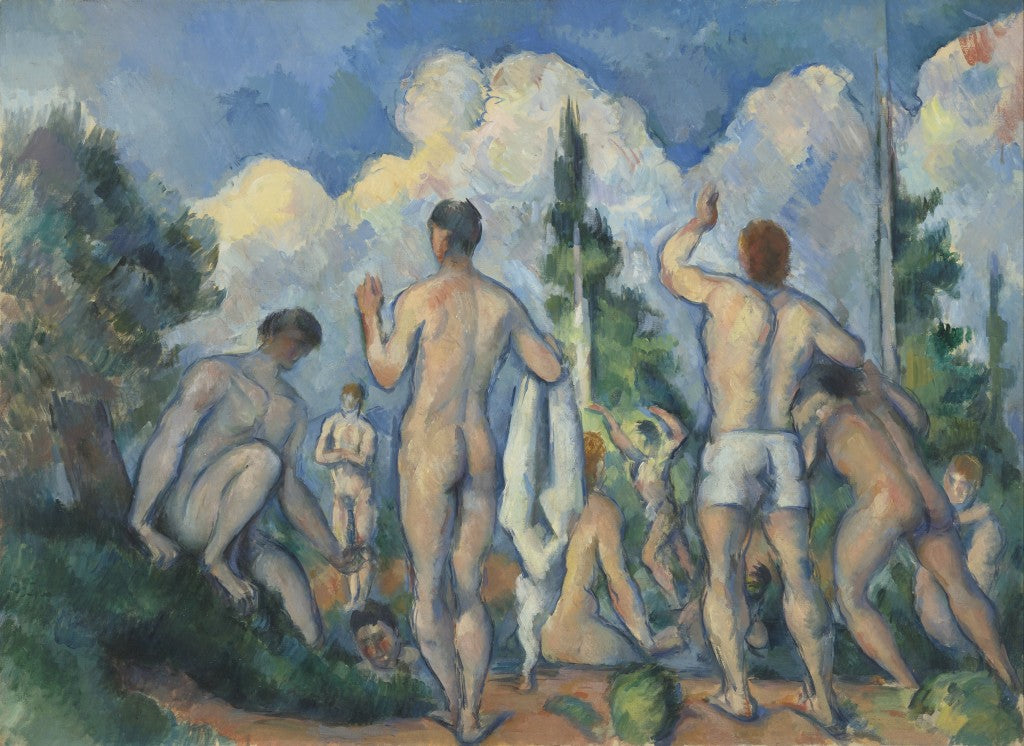 Paul Cezanne