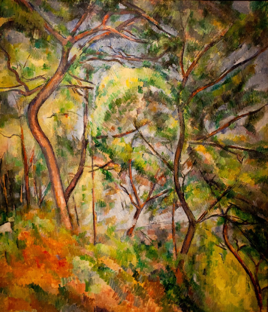Paul Cezanne