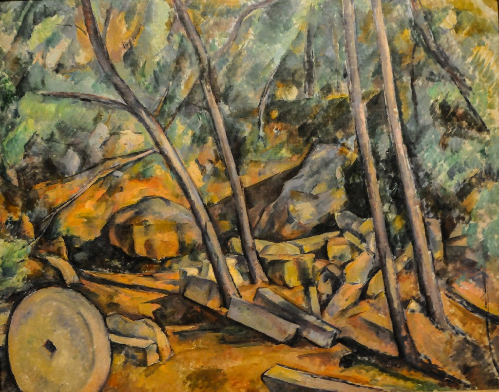 Paul Cezanne