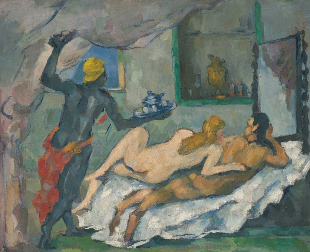 Paul Cezanne