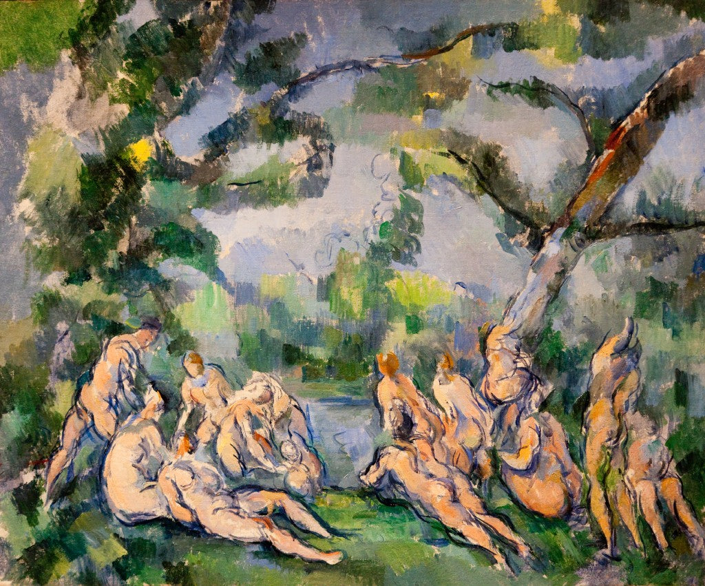 Paul Cezanne