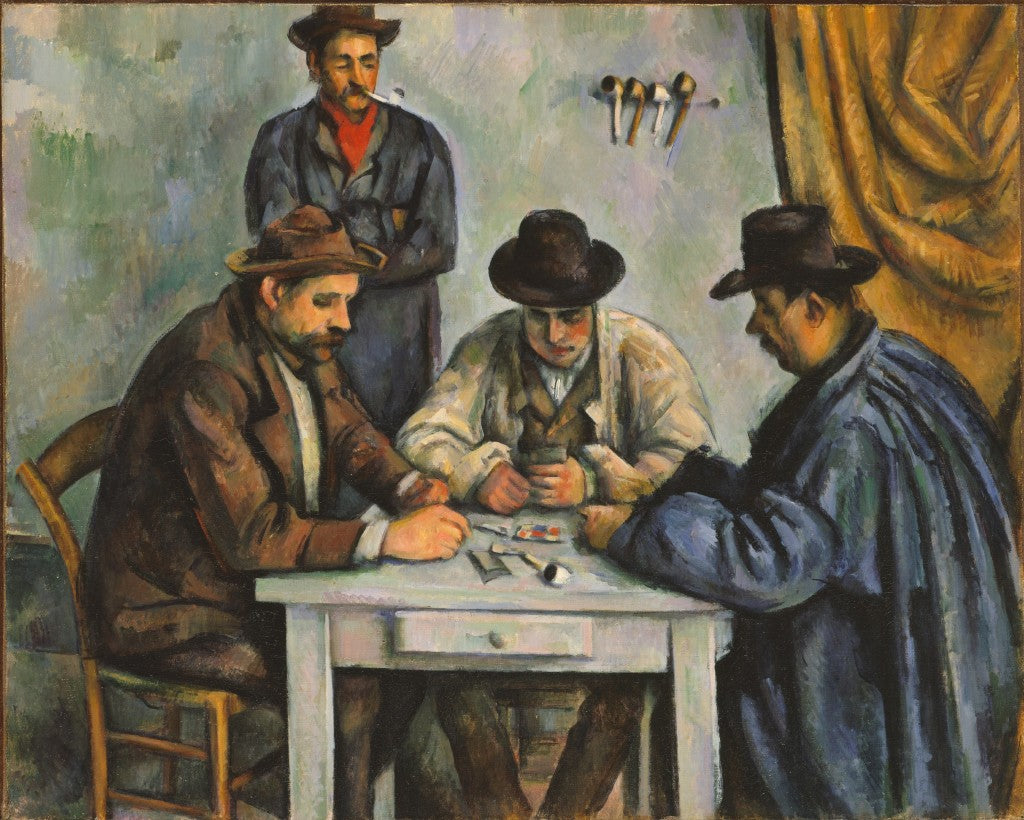 Paul Cezanne