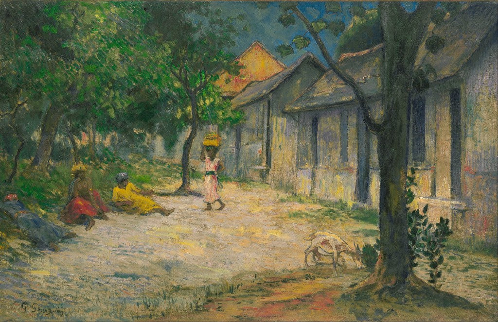Paul Gauguin