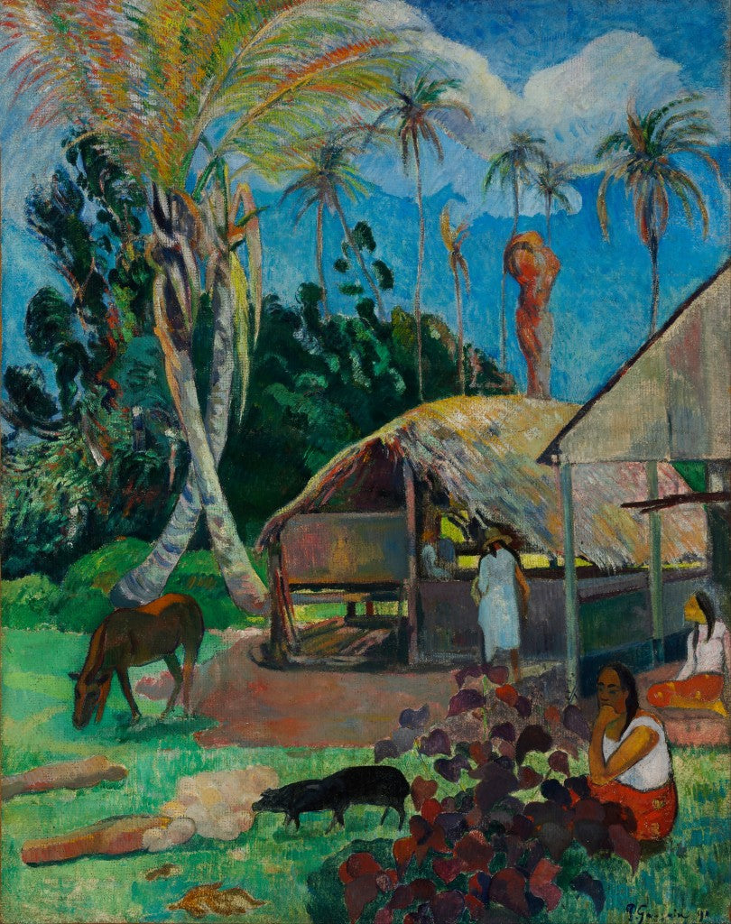 Paul Gauguin