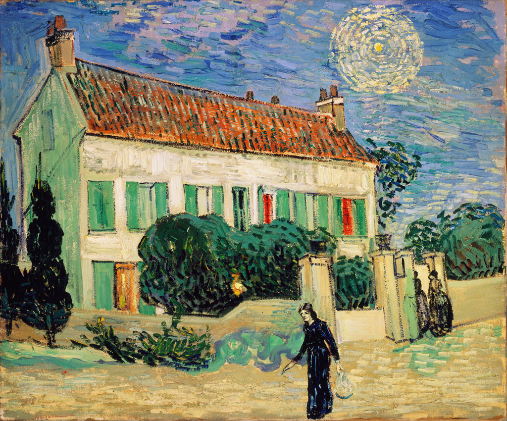 Vincent Van Gogh