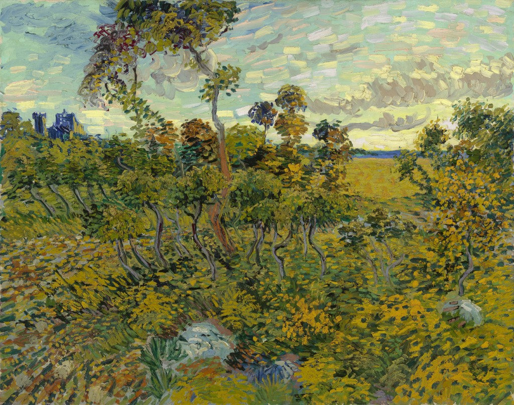 Vincent Van Gogh