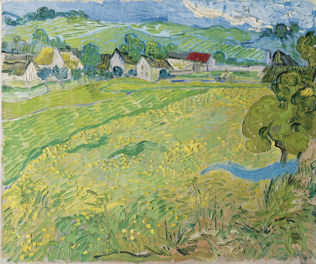 Vincent Van Gogh