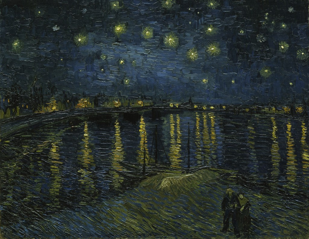 Vincent Van Gogh