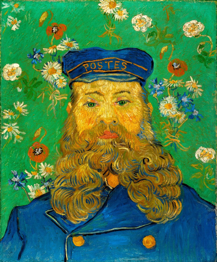 Vincent Van Gogh