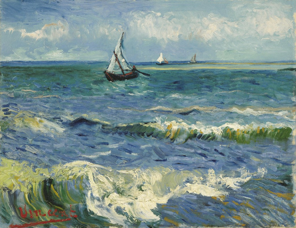 Vincent Van Gogh
