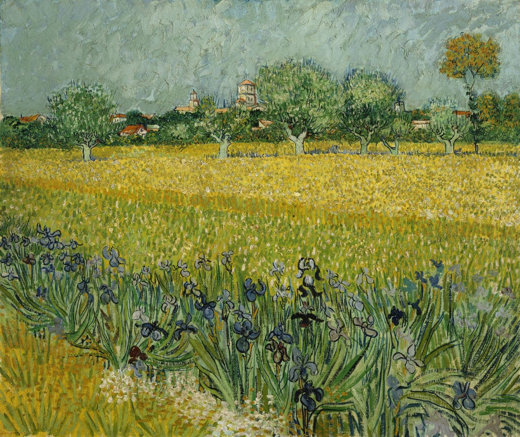 Vincent Van Gogh