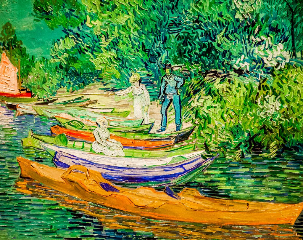 Vincent Van Gogh