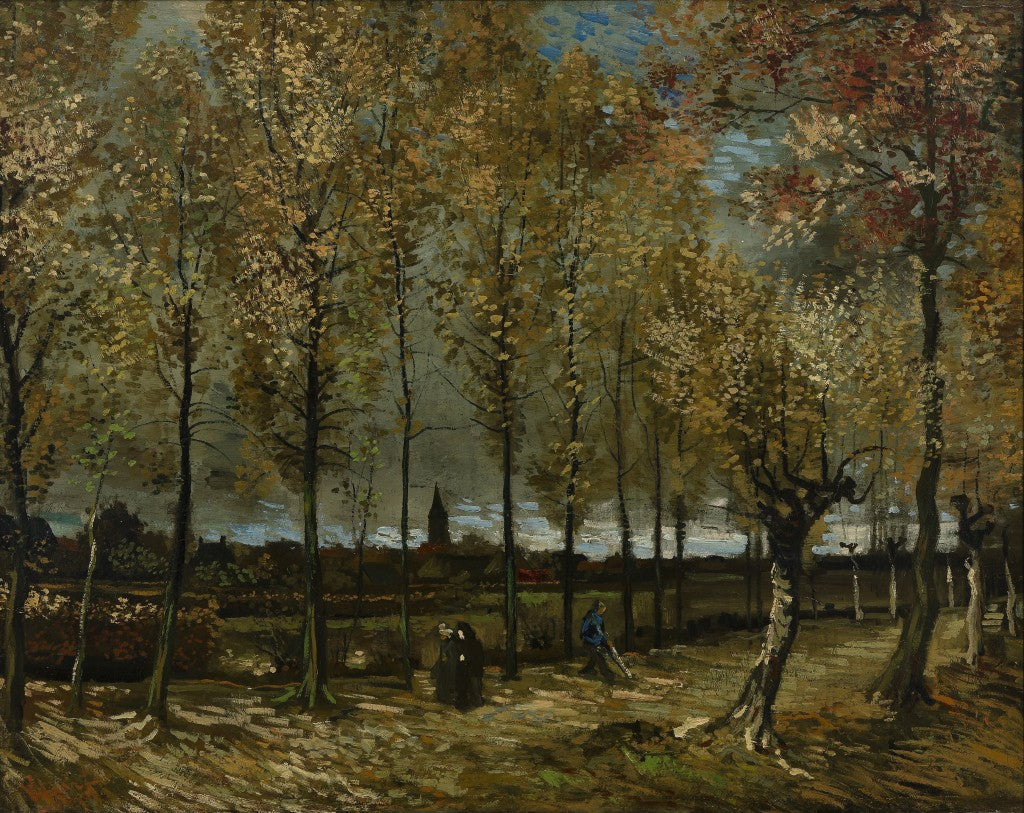 Vincent Van Gogh