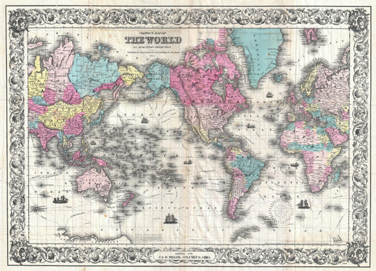 Mapas