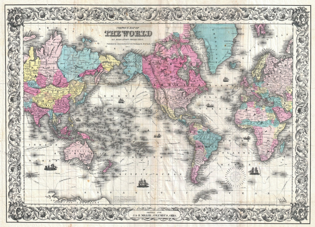 Mapas