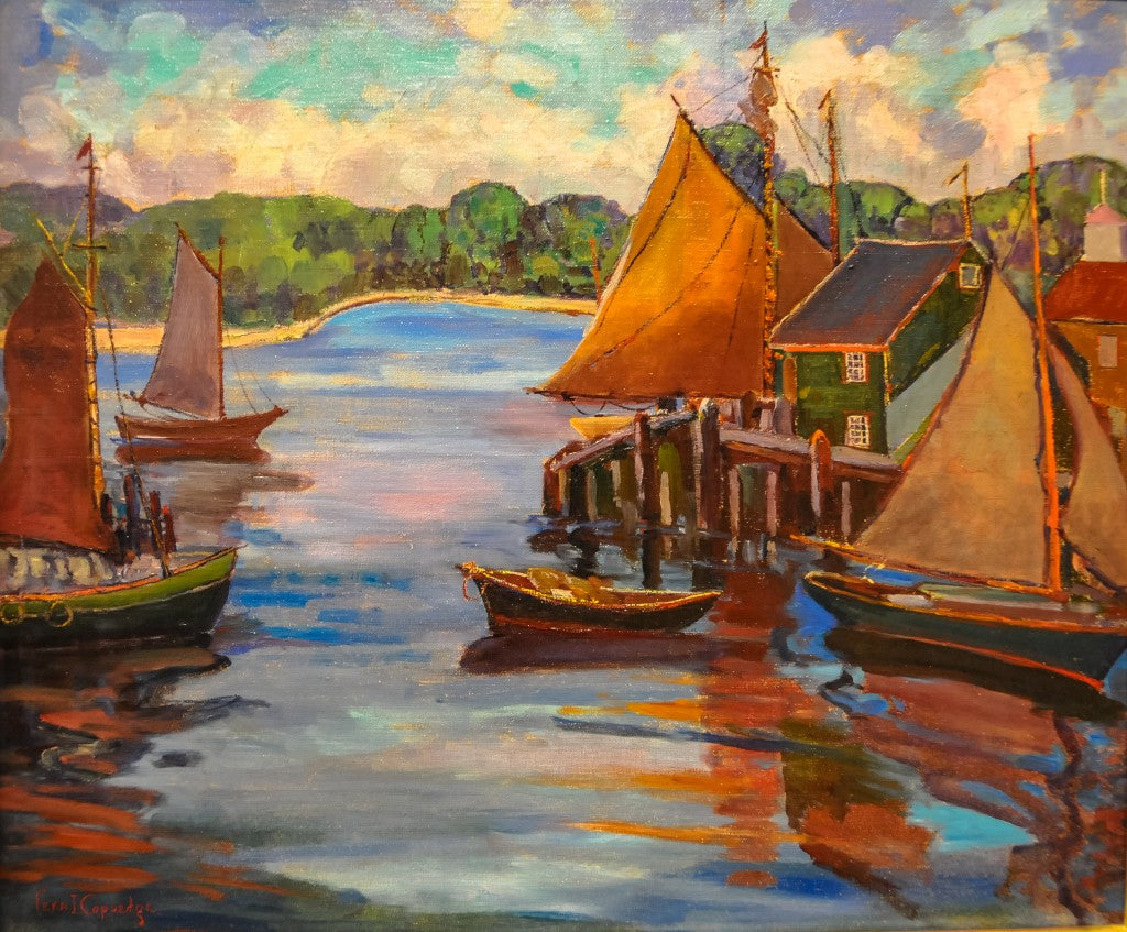 Marinas