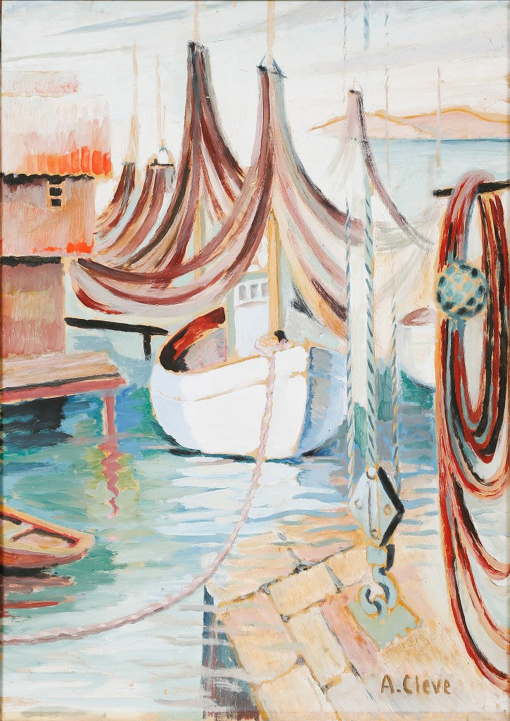 Marinas