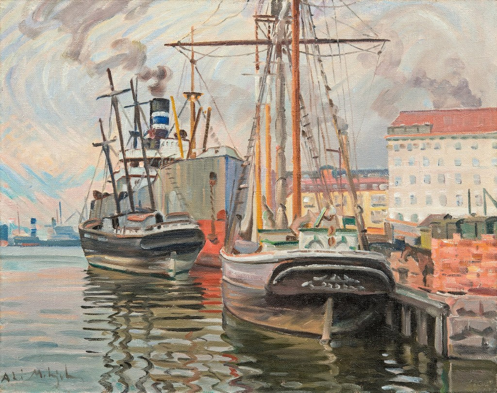 Marinas