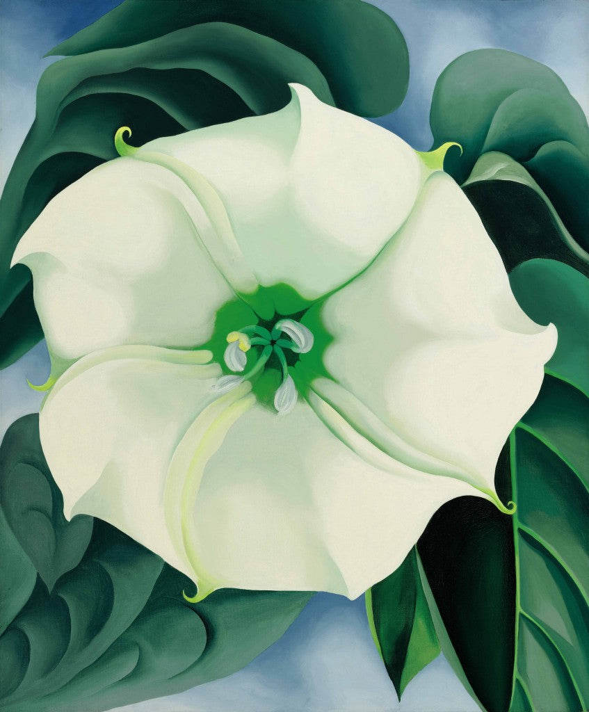 Georgia Okeeffe