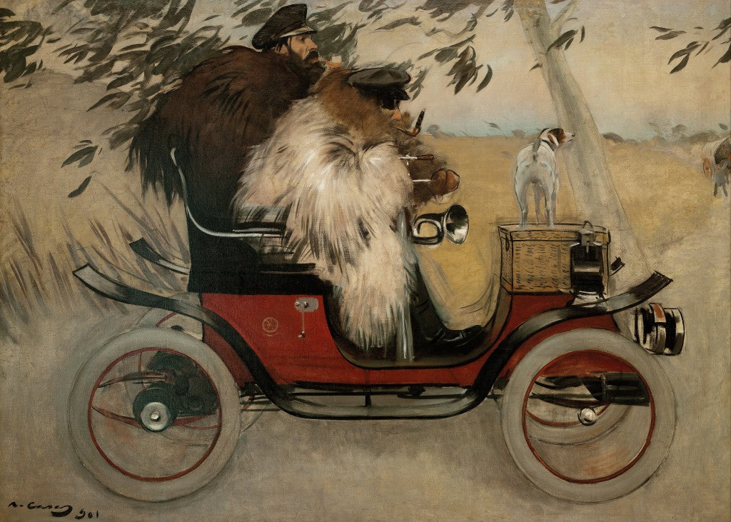 Ramon Casas