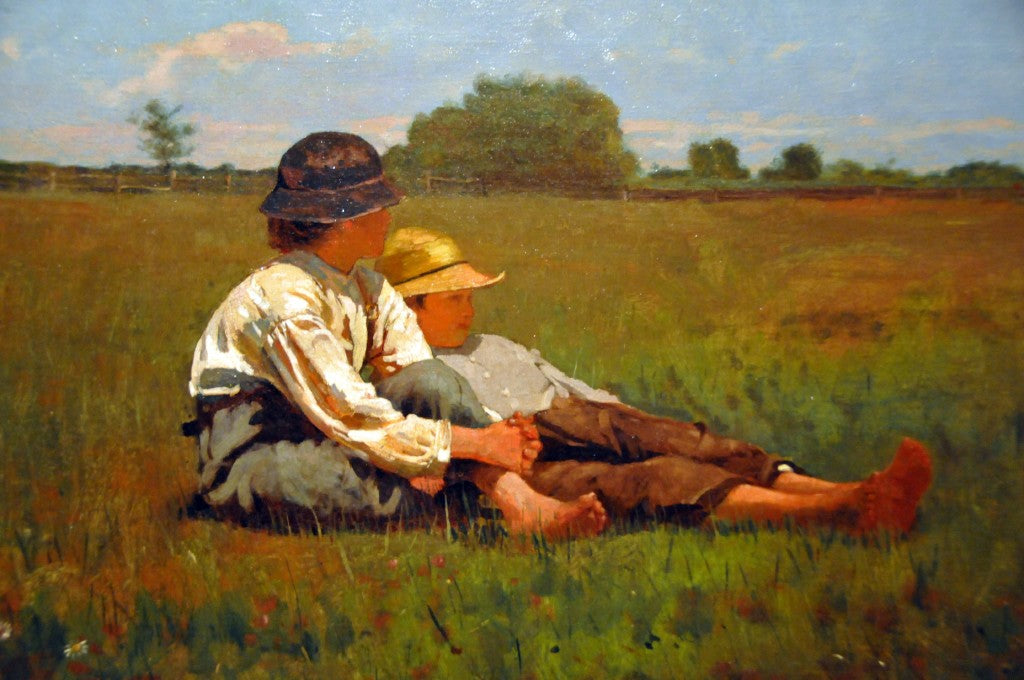 Winslow Homer